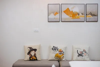 Appartement op de begane grond — Yuzu Home Hang Voi