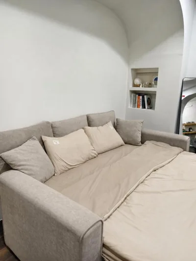 Chambre double ou lits jumeaux — Yuzu Home Hang Voi