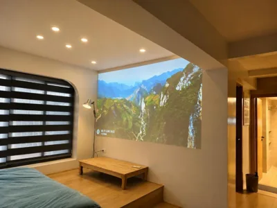 Appartement de deux chambres avec balcon — Yuzu Home Hang Voi