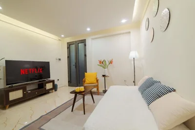 Appartement de deux chambres — Yuzu Home Hang Voi